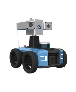 國自輪式巡檢機(jī)器人GS200